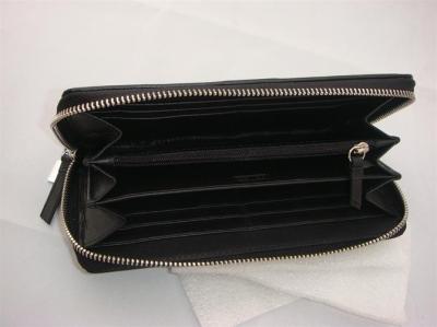 discounted coach wallets - 6k12 full black